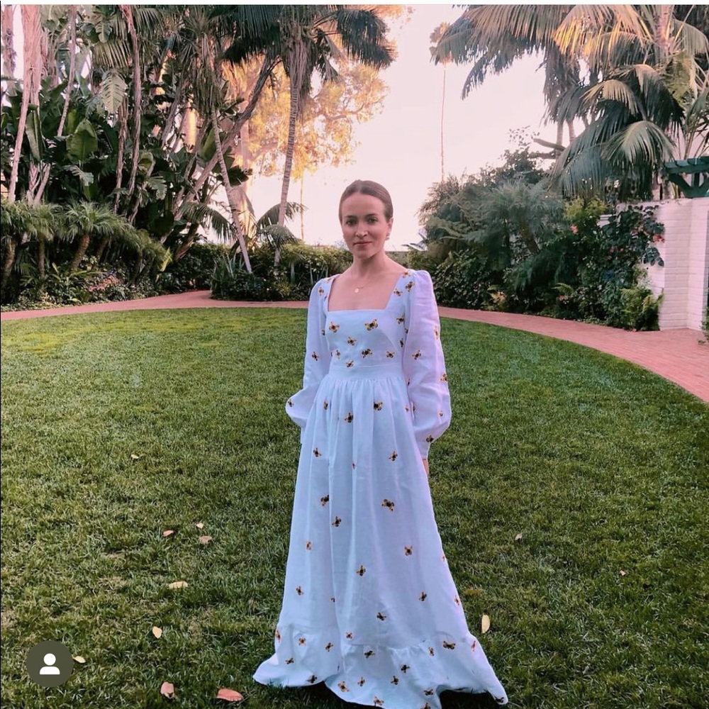 Agua Bendita dress